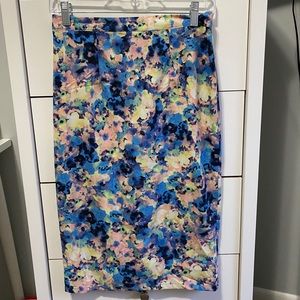 Warehouse UK Floral Skirt